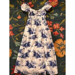NWOT Bailey Rose Scenic Dress Size No Size *See Measurements*